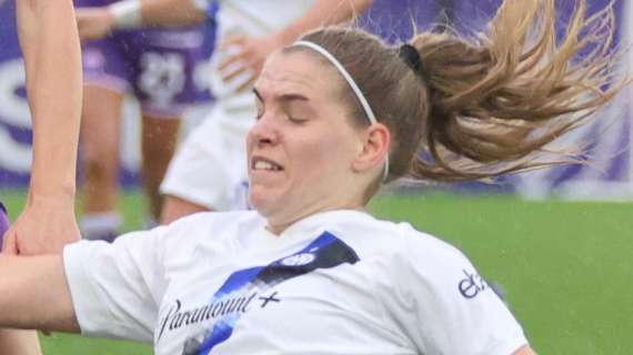 UFFICIALE - Inter Women, Fördős via in prestito: giocherà al Norimberga per un anno