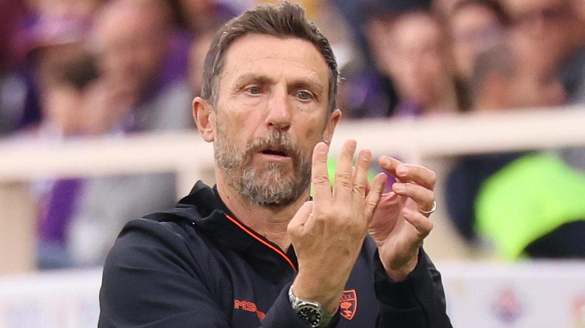 Lecce, Di Francesco: "Ottima prova sul campo dell'Inter, contro il Milan dovremo crederci un po' di più"