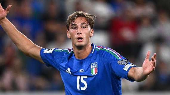 GdS - Chivu ha deciso: gioca Pio Esposito. A centrocampo Frattesi con Calhanoglu e Sucic, riposa Barella