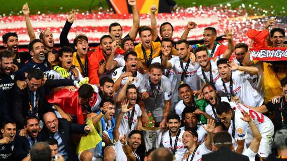 Siviglia, José Castro: "Siamo un riferimento in Europa, soddisfatti e felici per la Coppa"