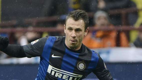 Cassano compie 36 anni: gli auguri dell'Inter