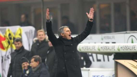 VIDEO - Mourinho al Milan? Soltanto una boutade...