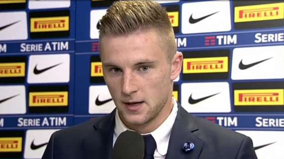 Skriniar a InterTV: "Una vittoria per arrivare alla Champions, un sogno"