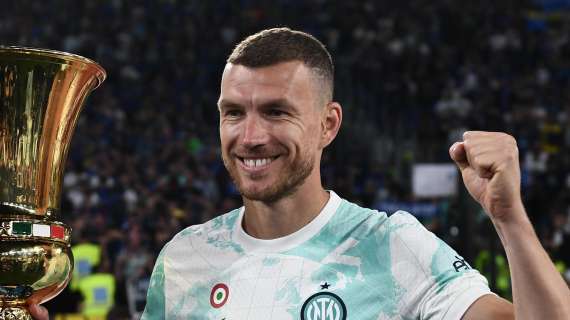 GdS - Dzeko diretto verso Istanbul: il bosniaco è stato convinto dal Fenerbahçe