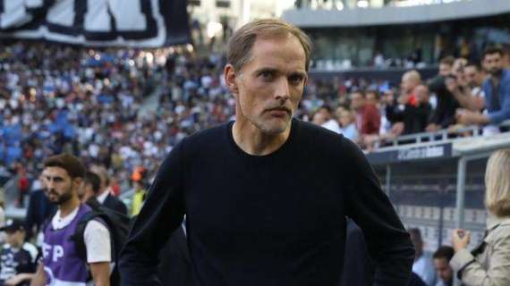 Psg, Tuchel: "Felice di avere ritrovato Mbappé e Icardi in panchina"