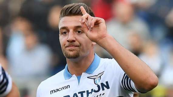 Ag. Milinkovic-Savic: "Non è in vendita, a gennaio resta alla Lazio"