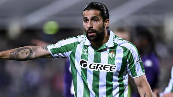 Ricardo Rodriguez conferma: "Prima del Betis mi aveva cercato l'Inter perché Inzaghi voleva profili d'esperienza"