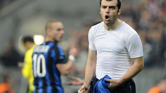 Leonardo sta pensando a Goran Pandev