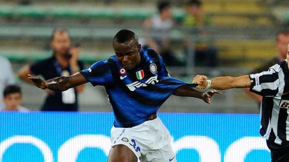 Obinna felice al West Ham: "Voglio vincere qui"