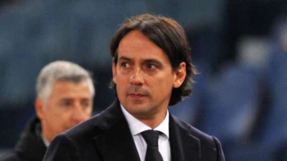 Lazio, Inzaghi: "UCL, da domani si entra nella parte più delicata della stagione"