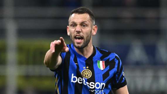 GdS - De Vrij, sospiro di sollievo: solo infiammazione al ginocchio. E punta l'Atalanta