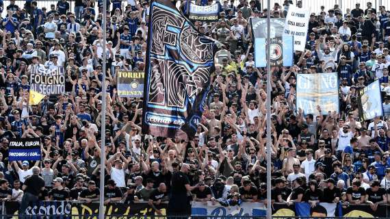 Empoli-Inter: ecco le informazioni sulla vendita dei biglietti