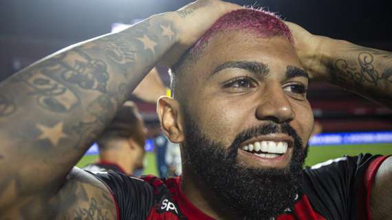Flamengo, G. Barbosa scherza dopo il 7° titolo vinto: "Landim ha promesso che farà costruire una statua per me"
