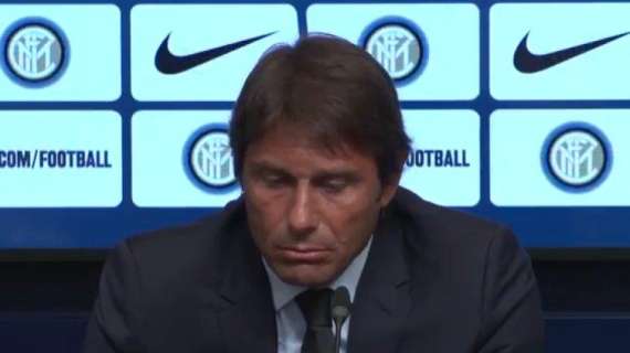 Il concetto di top player e il motto 'Testa bassa e pedalare': Conte spiega la ricetta per un'Inter vincente