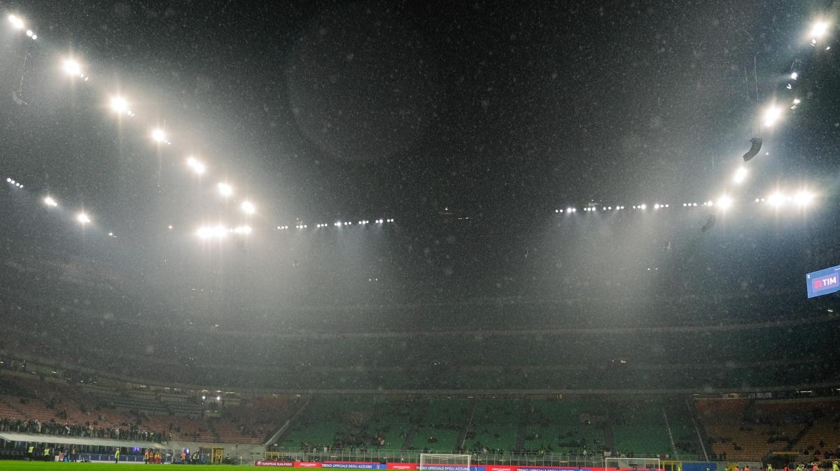 San Siro si accende a Natale: tour serale esclusivo del Meazza dal 19 al 21 dicembre