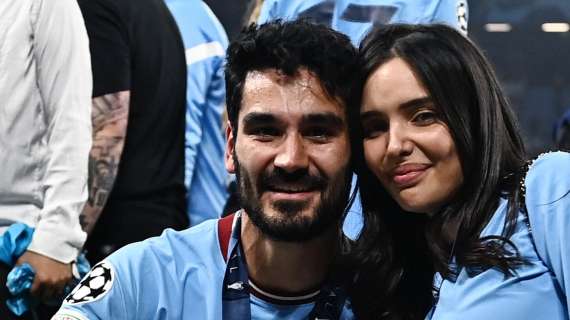 Gundogan ricorda Istanbul: "Dopo il triplice fischio ho detto ai giocatori dell'Inter..."