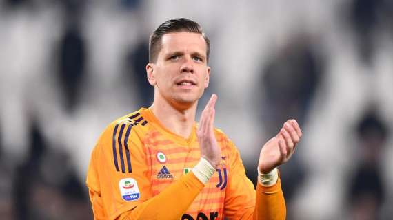 Szczęsny: "Nainggolan gran giocatore, non credo sarebbe così forte con un altro stile di vita"