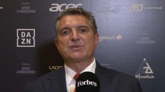 De Siervo: "Con la Coppa Italia, il Bologna ha dato una dimostrazione alle altre 10 proprietà straniere"