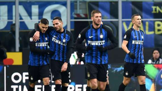 Inter, 39 punti in 15 partite: nel 2006 fu scudetto
