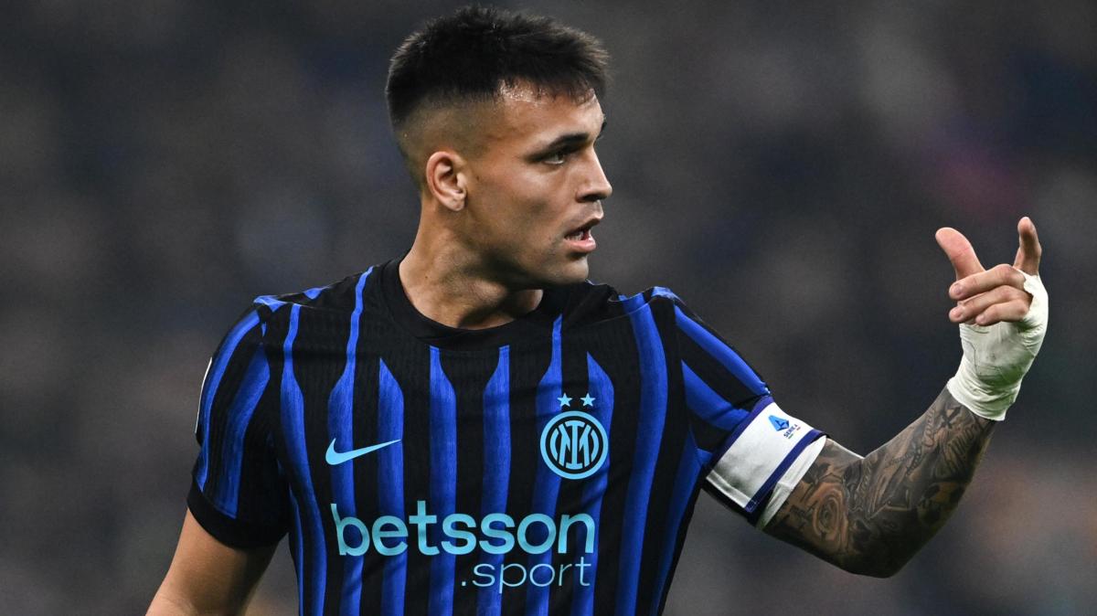 Corsera - Lautaro, condizione fisica non al top: il calo dell'argentino è legato anche ai postumi degli ultimi vaccini 