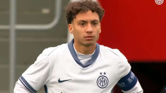 Daniele Quieto sbarca in Serie C, ma non con l'Inter Under 23: è arrivata la firma col Latina
