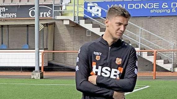 Il Volendam crolla col Den Haag: Filip Stankovic espulso dopo 10 minuti