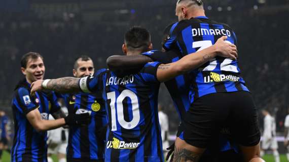 Repubblica - Inter, primo tempo mostruoso: i numeri. Anche nelle prossime due Juve in campo prima dei nerazzurri