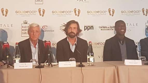 Pirlo racconta: "Io regista? Ero all'Inter e Mazzone mi chiamò per dirmi che voleva schierarmi in quella posizione"