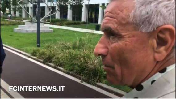 VIDEO -  Damiani: "Agoume è dell'Inter, vedremo cosa accadrà. Rinnovo? Non ne abbiamo ancora parlato"