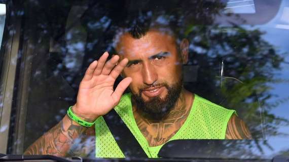 CdS - Vidal adesso freme e mostra i primi segni di impazienza. Ma l'Inter deve prima vendere: il Lipsia fa sul serio per Perisic