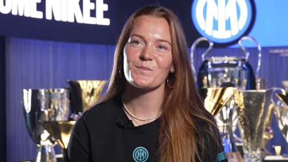 Van Dijk: "L'Inter è un club ambizioso come me. So che qui crescerò molto, voglio vincere"