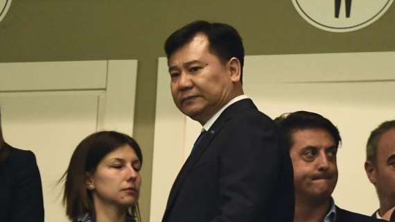 GdS - Zhang, via libera ad Ausilio per portare avanti le trattative di mercato impostate per l'anno prossimo