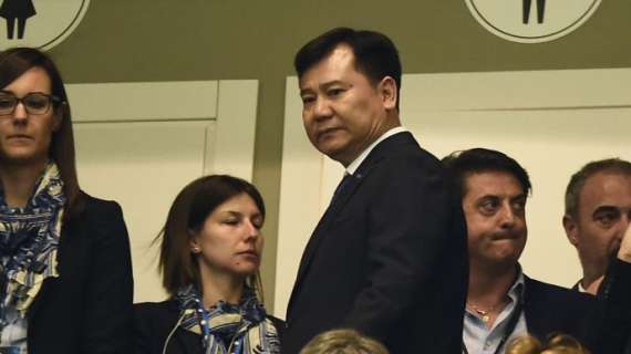 Wang Jun: "Chi ha squadre in Cina comprerà sempre più club europei, come ha fatto Suning con l'Inter"