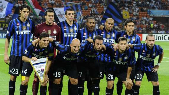 Classifica IFFHS: l'Inter è all'ottavo posto