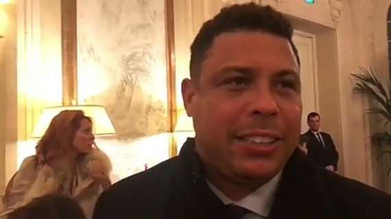 Ronaldo: "All'Inter sono stato felice per 5 anni, nonostante gli infortuni. Icardi? Sta bene a Milano"