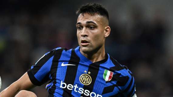 CdS - Lautaro non al meglio, ma domani sera sarà titolare contro la Roma