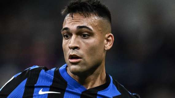 TS - Lautaro, per il Pallone d'Oro serve un salto in avanti in Champions