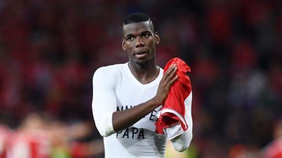 UFFICIALE - Pogba è un giocatore del Manchester United