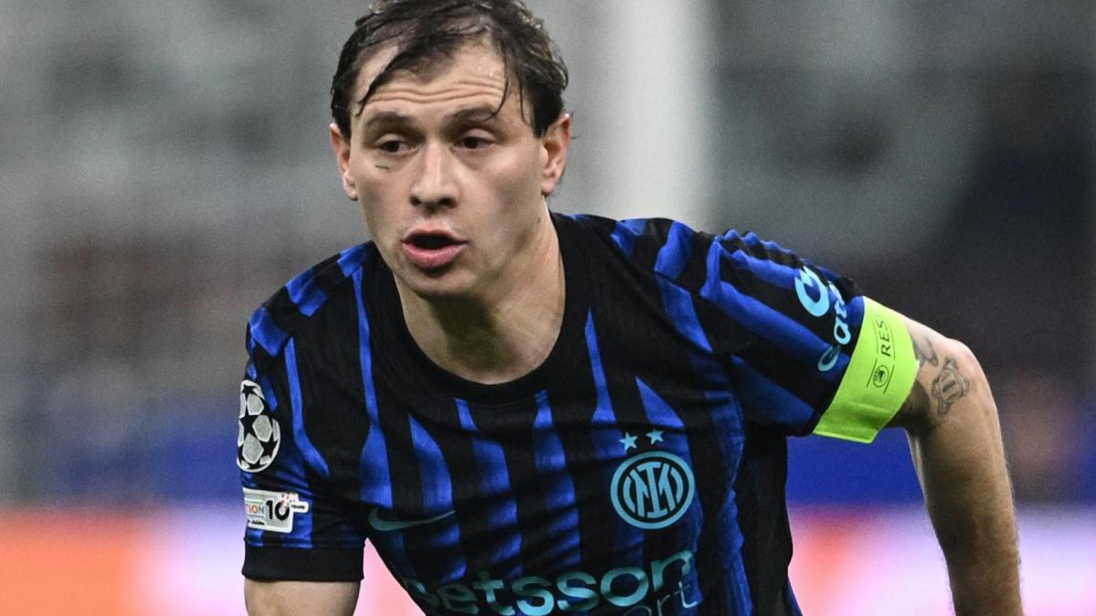 GdS - Barella a caccia di riscatto: doppia missione contro il Milan. A livello di numeri...