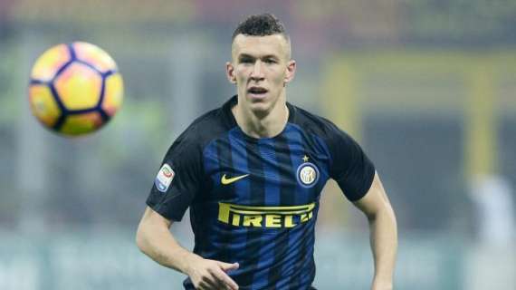 Perisic a Sky: "Grande Fiorentina. Non dobbiamo avere paura, mai. A Napoli per vincere"