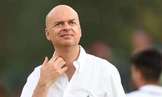 Fassone: "Sono stato ingenuo, ero convinto di rimanere"