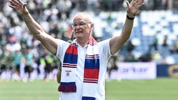 UFFICIALE - Ranieri lascia il Cagliari e si ritira dal calcio. Il club rossoblu: "La chiusura di un cerchio"