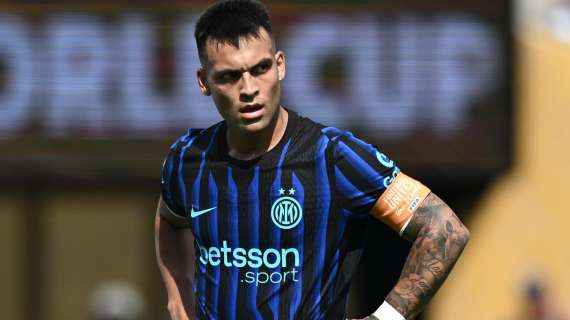 GdS - Lautaro, un solo allenamento prima di Juventus-Inter: il piano di Chivu per la gestione del Toro