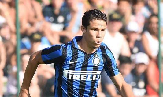 Hernanes via? Contatti tra Barça e Inter per gennaio