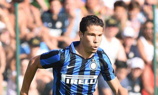 Hernanes: "I risultati devono arrivare. S. Siro..."