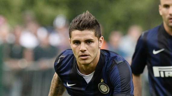 Sky - Icardi, una promessa all'Inter per Twitter. Ora...