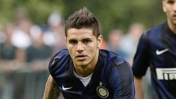 GdS - Icardi titolare: con il Real ha dimostrato che...