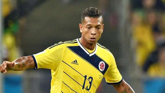 Pereira: "Auguri alla Colombia dell'amico Guarin"