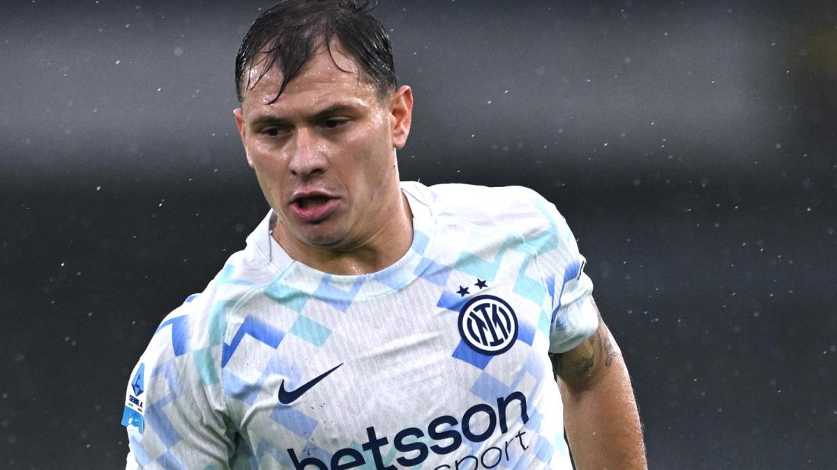 Barella: "Prenderei tante cose da molti compagni. Chivu ci ha capiti, di lui mi sono piaciuti subito empatia e umanità"