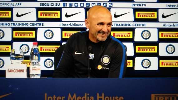 Verso Fiorentina-Inter, domani alle 12 Spalletti in conferenza stampa